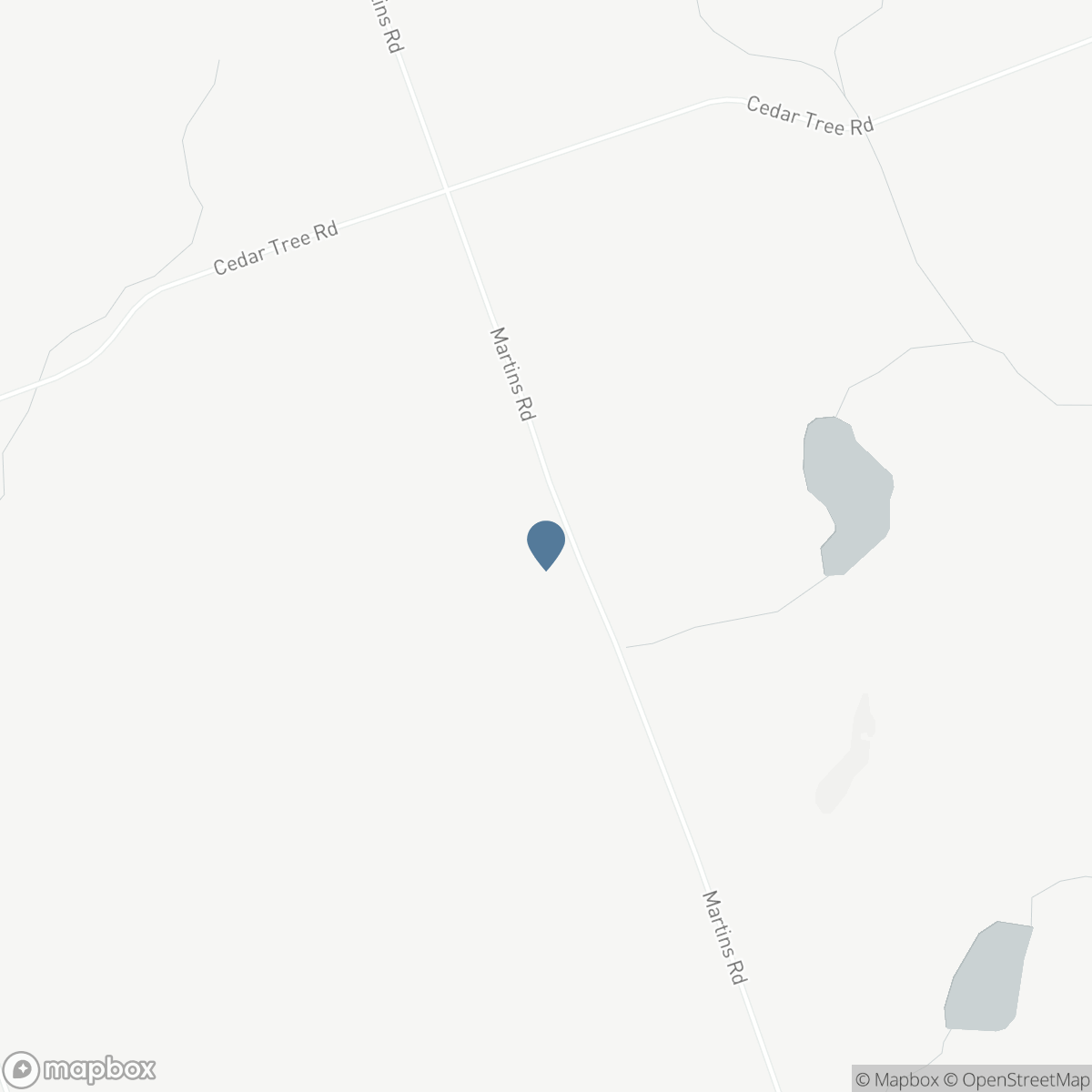 445 MARTIN'S ROAD, Fenelon Falls, Ontario K0M 1N0